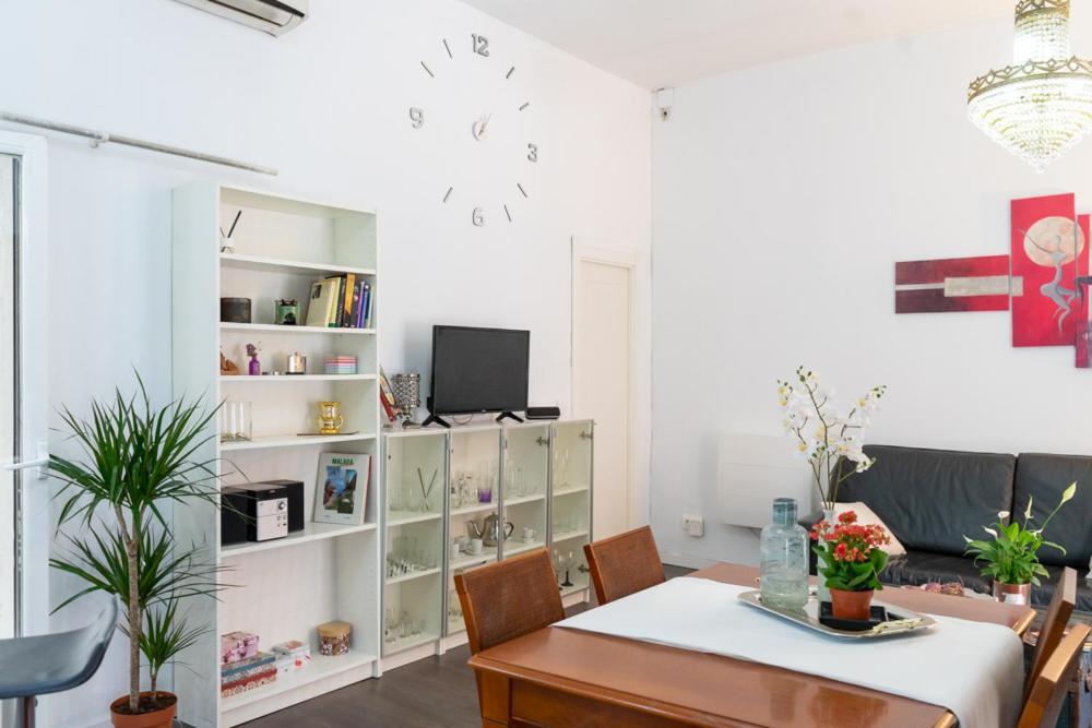 Apartament Modern And Neoclassical Flat Madryt Zewnętrze zdjęcie