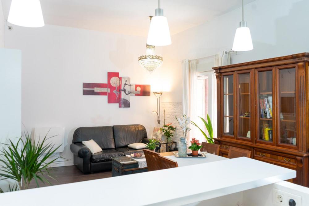 Apartament Modern And Neoclassical Flat Madryt Zewnętrze zdjęcie